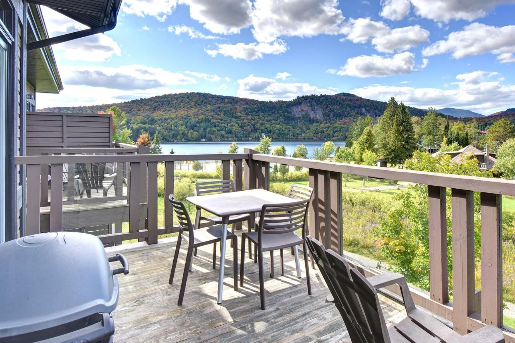 Lakefront Mountain View Remote Work - 1 Bd Suite Lac Superieur Exterior photo